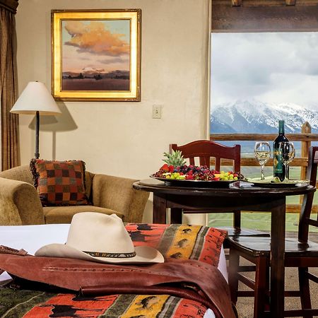 Spring Creek Ranch Hotel Jackson Bagian luar foto