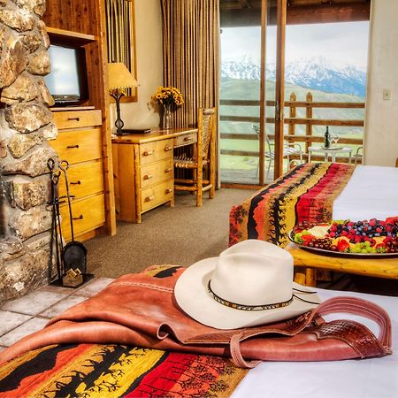 Spring Creek Ranch Hotel Jackson Bagian luar foto