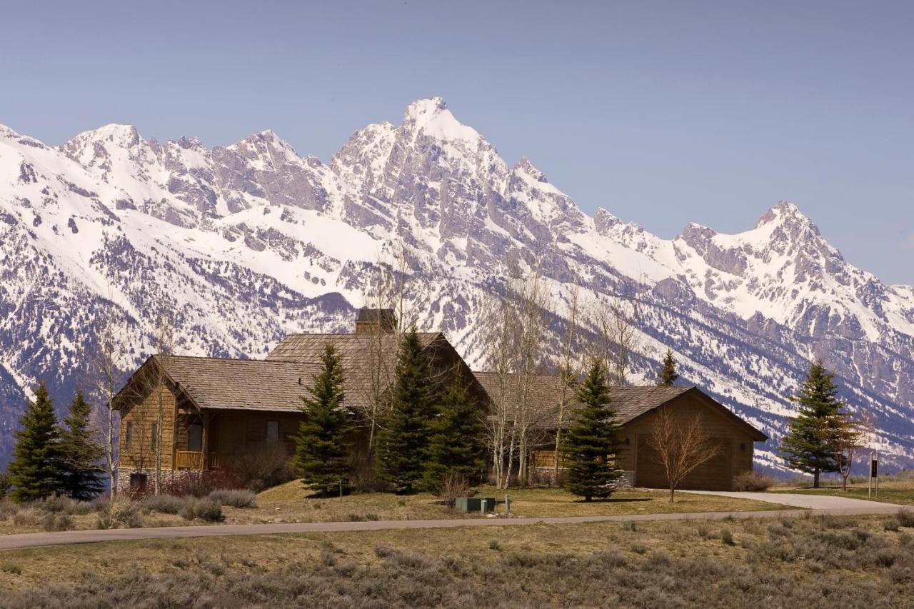 Spring Creek Ranch Hotel Jackson Bagian luar foto
