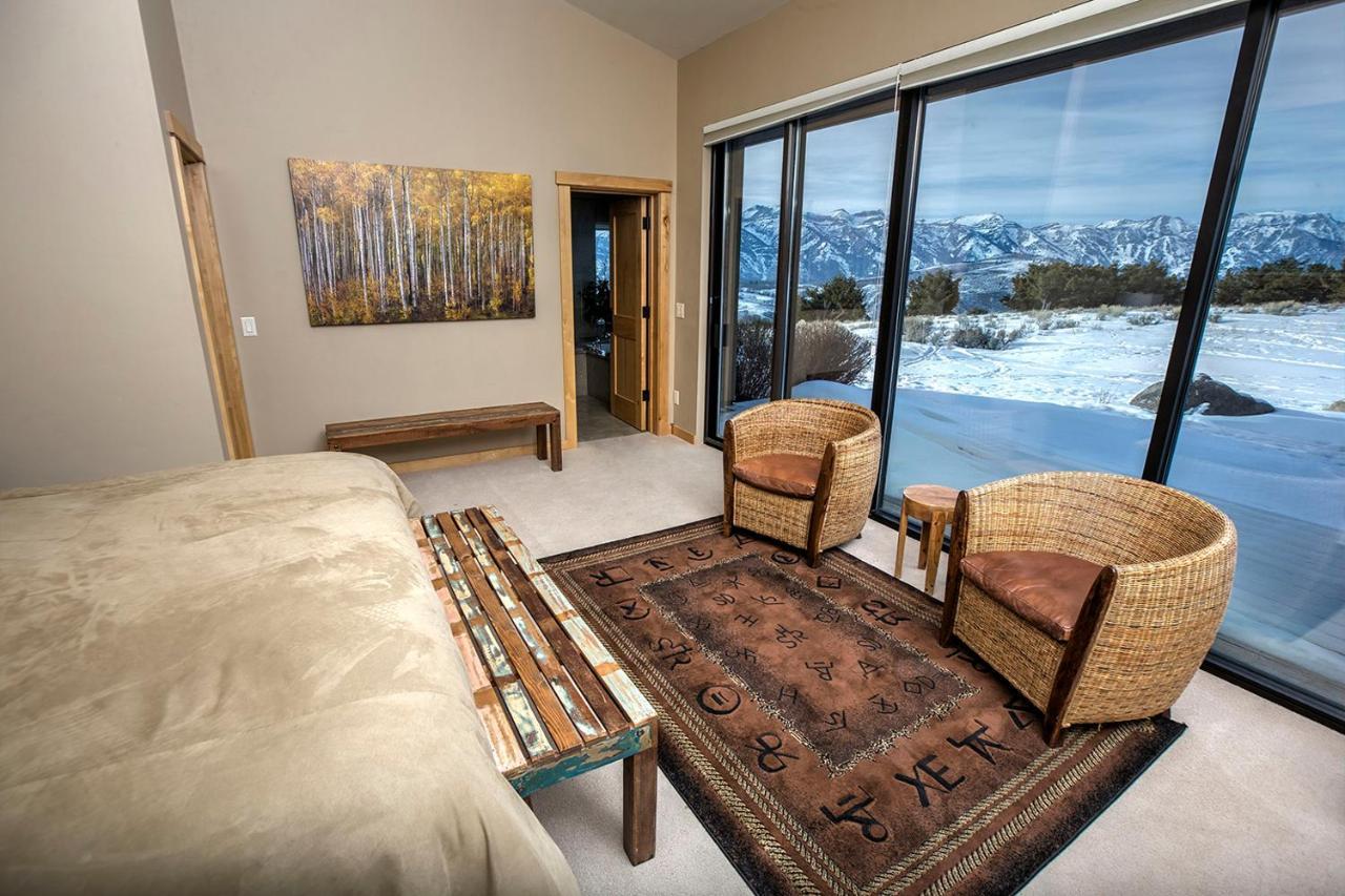 Spring Creek Ranch Hotel Jackson Bagian luar foto