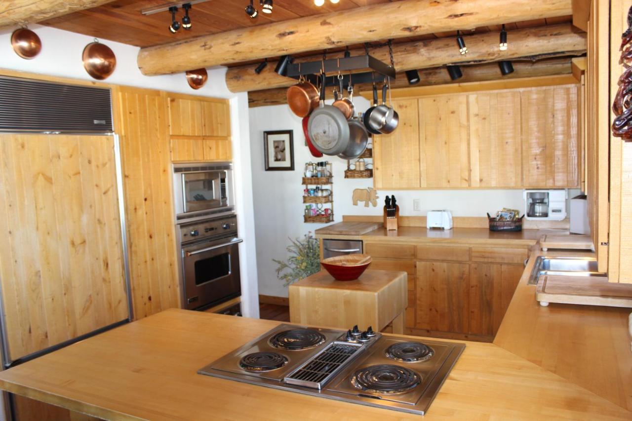 Spring Creek Ranch Hotel Jackson Bagian luar foto