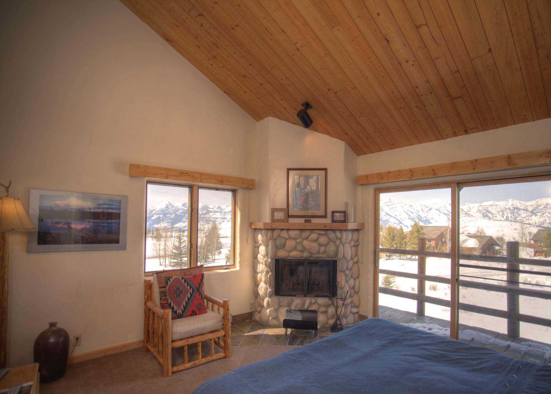 Spring Creek Ranch Hotel Jackson Bagian luar foto