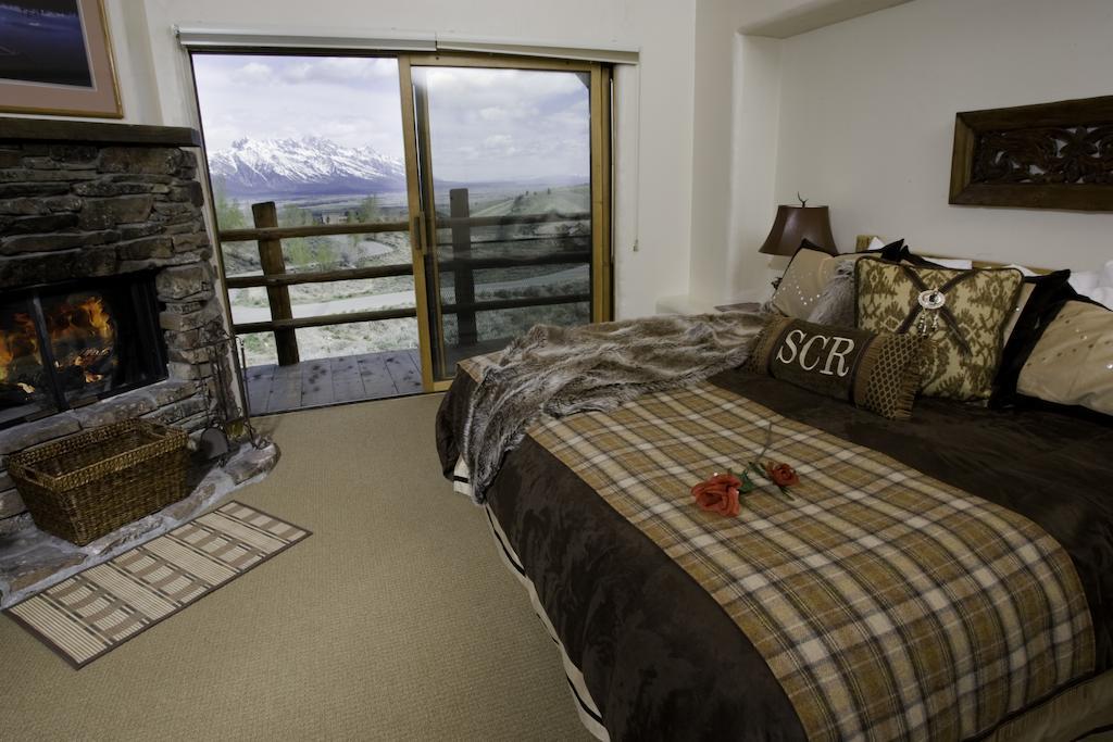 Spring Creek Ranch Hotel Jackson Bagian luar foto