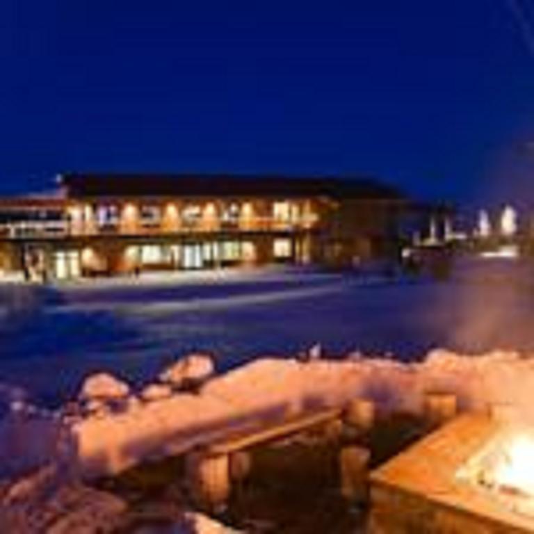 Spring Creek Ranch Hotel Jackson Bagian luar foto
